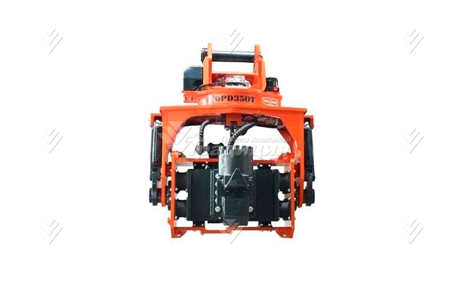 Вибропогружатель Daedong DPD350T картинка