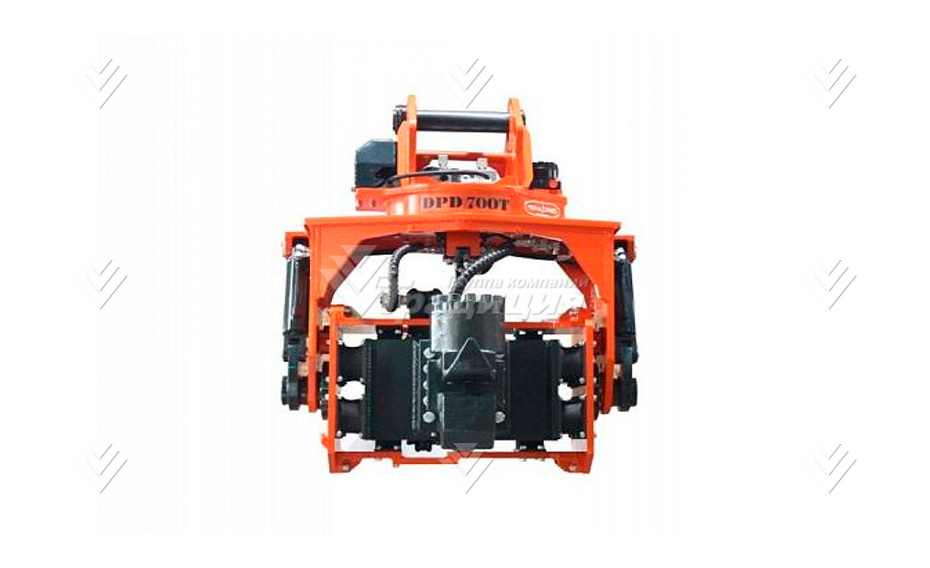 Вибропогружатель Daedong DPD700T картинка