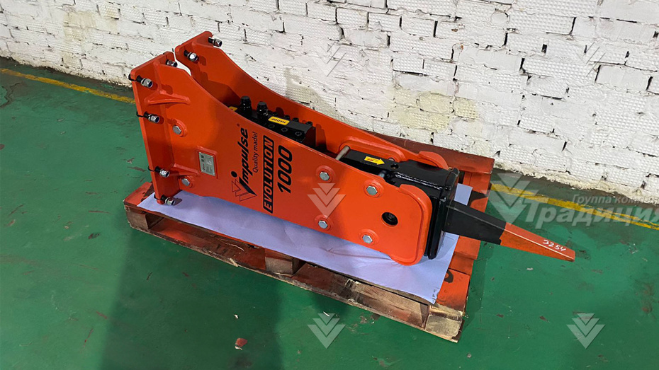 Гидрорыхлитель Impulse 1000 Evolution восстановленный картинка 641145