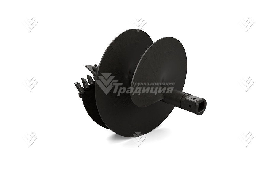 Шнекобур Impulse ШБЛА-S5/6 (кат.1-4) D-1000, с центратором картинка 641205