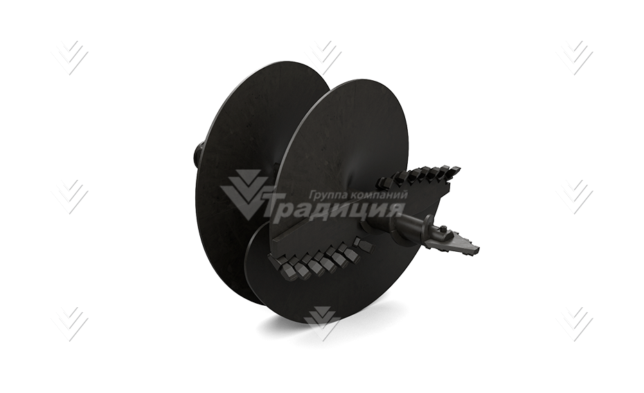 Шнекобур Impulse ШБЛА-S5/6 (кат.1-4) D-1000, с центратором картинка