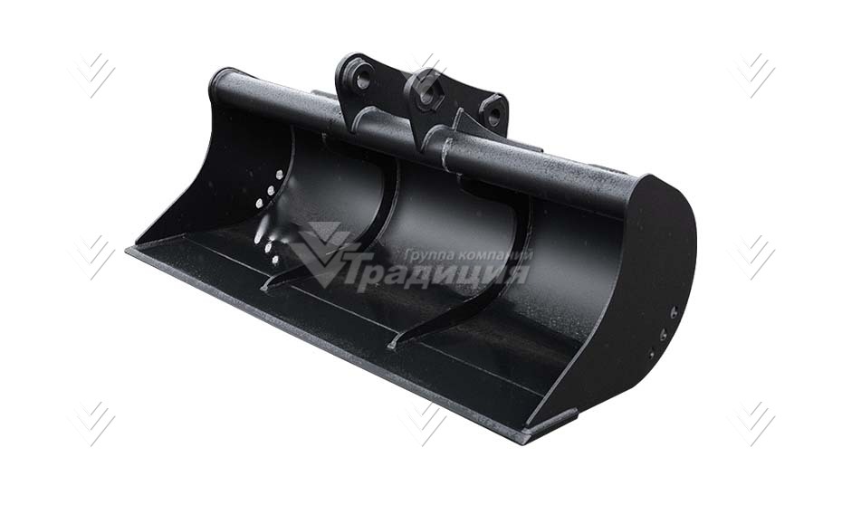 Ковш для экскаваторов-погрузчиков планировочный Impulse 1200 мм картинка