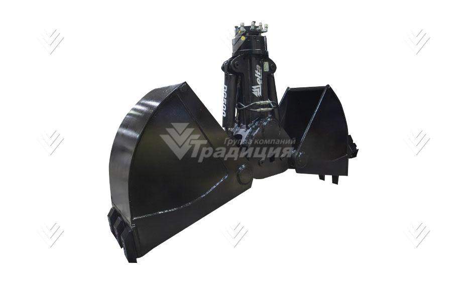 Грейфер копающий Delta DG-500 картинка