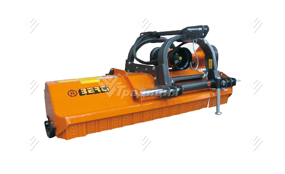 Мульчер Berti AF/REV 125 картинка