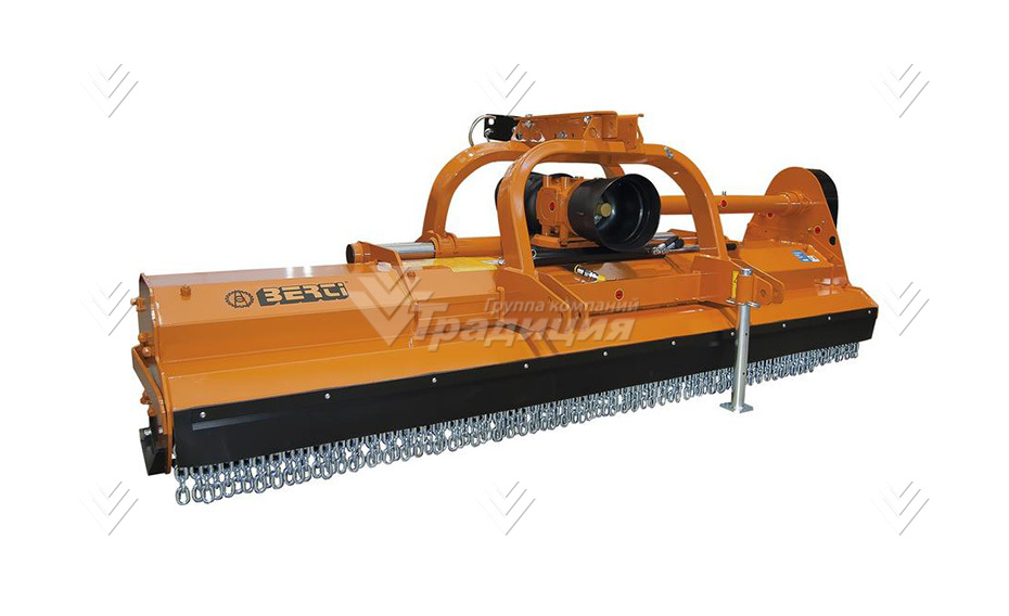 Мульчер Berti DUAL 280 картинка