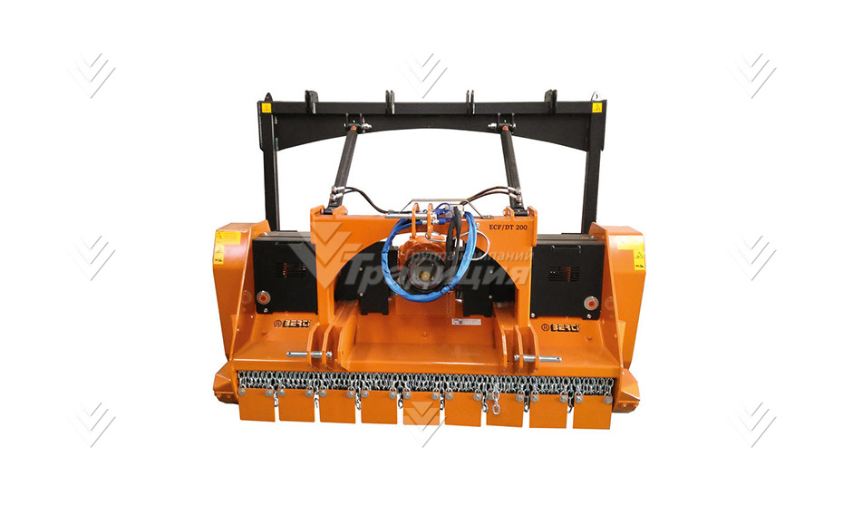 Мульчер Berti ECF/DT 220 картинка