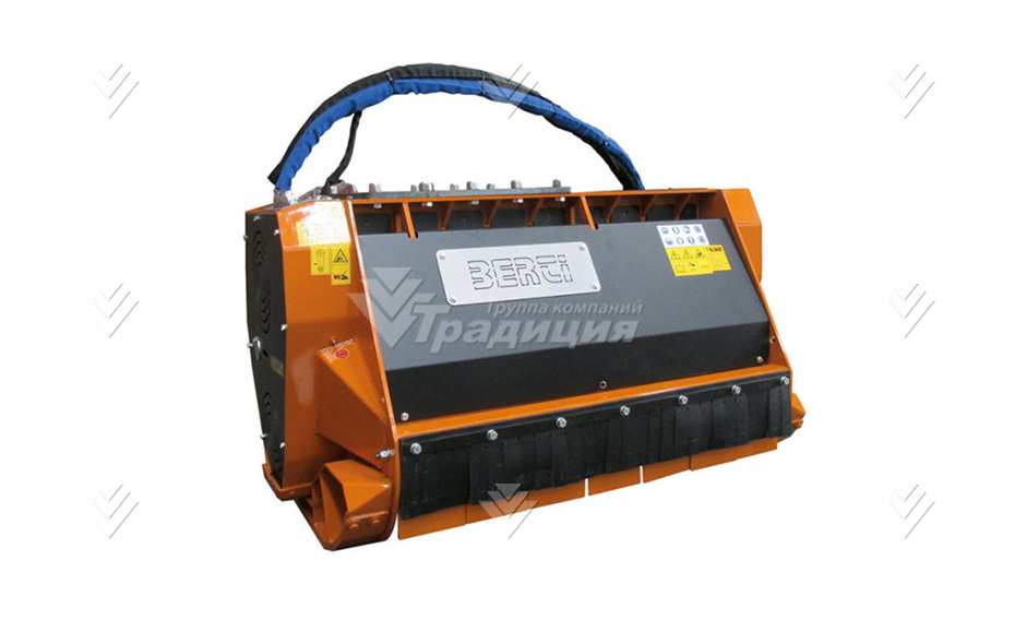 Мульчер Berti ECF/SB 120 картинка
