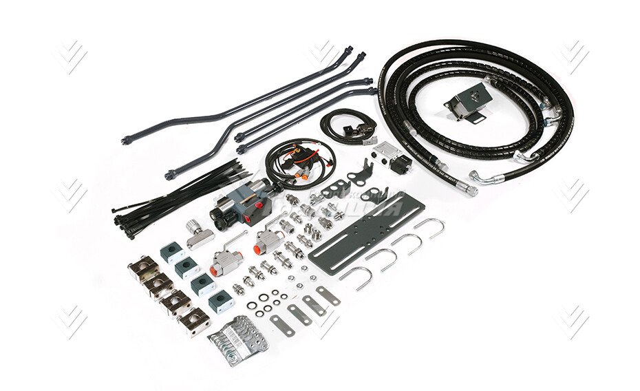 Гидроразводка DELTA Medium Pressure SANY SY135 (PRIME) картинка