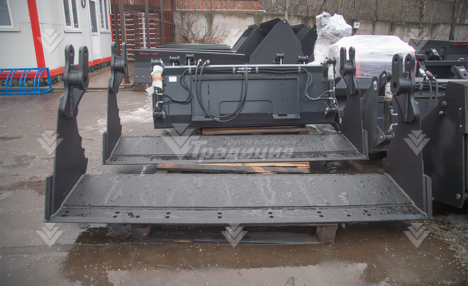 Челюсть переднего ковша JCB 3CX 125/50200 картинка 644210