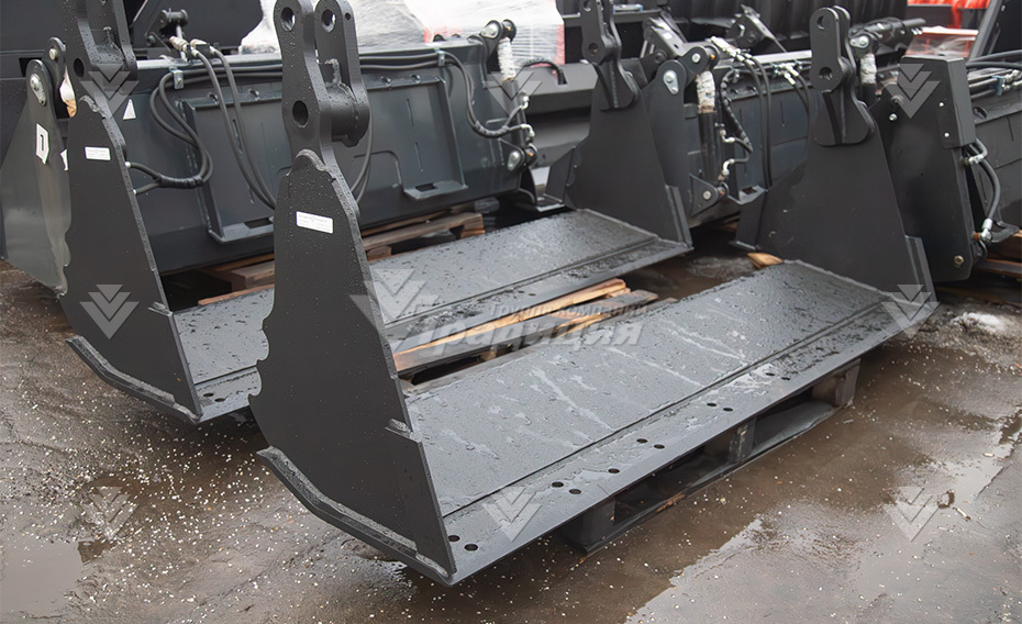 Челюсть переднего ковша JCB 3CX 125/50200 картинка 644211