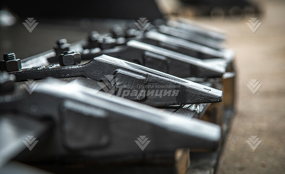 Челюстной ковш Impulse CB-2260-1,0-TH для JCB 3CX/4CX картинка 643678