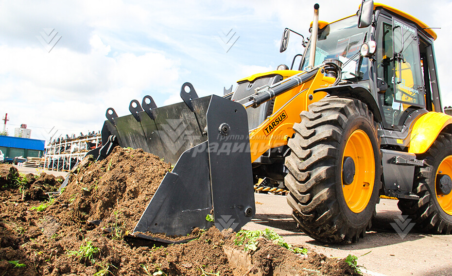 Челюстной ковш Impulse CB-2260-1,0-TH для JCB 3CX/4CX картинка 643680