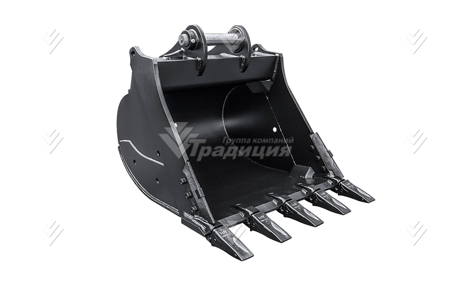 Ковш усиленный Impulse HD-40-1500-1,9-HIT-ZX470 осевая регулировка картинка