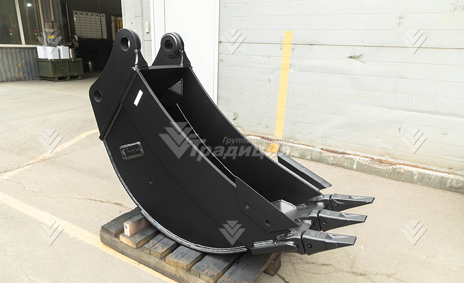 Ковш траншейный Impulse GPT-15-600-0,33-CAT-LINKAGE-WHEX для экскаваторов картинка 643658