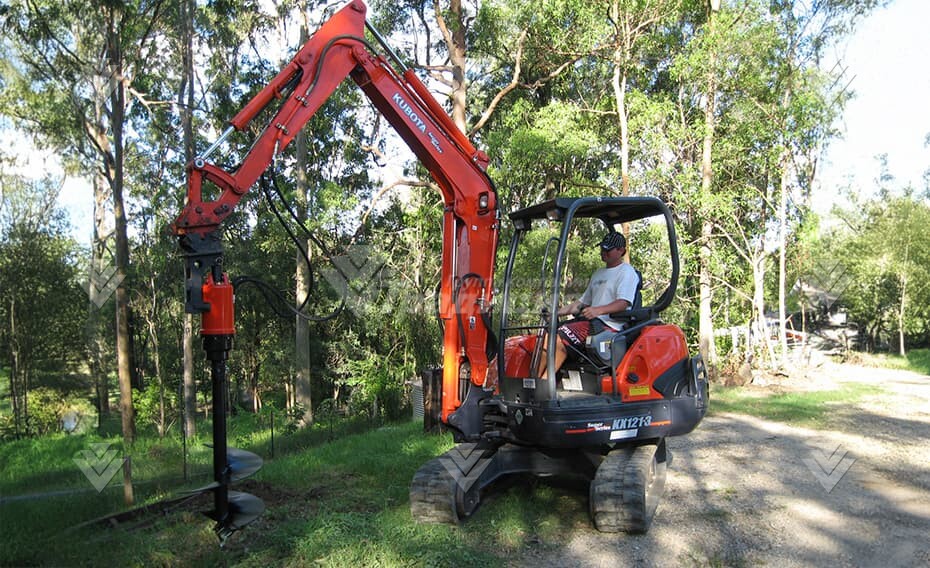 Гидробур Impulse M2 картинка 645265