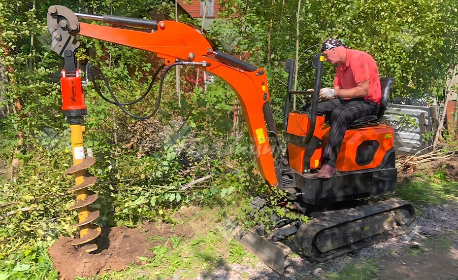 Гидробур Impulse M2 картинка 645266