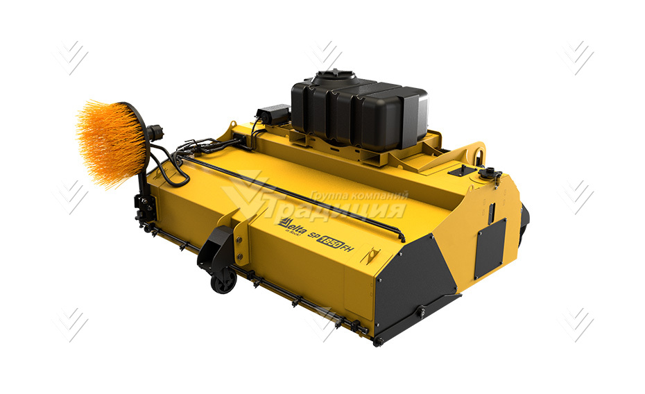 Щетка дорожная с передним бункером Delta SP 1850 FH картинка