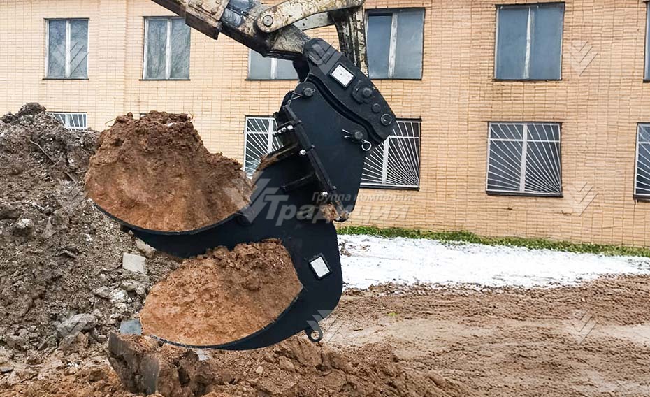 Ковш для экскаваторов-погрузчиков лепестковый Impulse PTB-07-500 картинка 644478