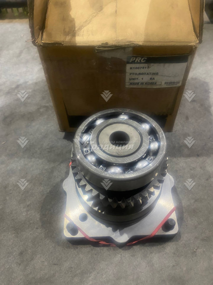 Коробка отбора мощности PTO ASSY K1007517 картинка