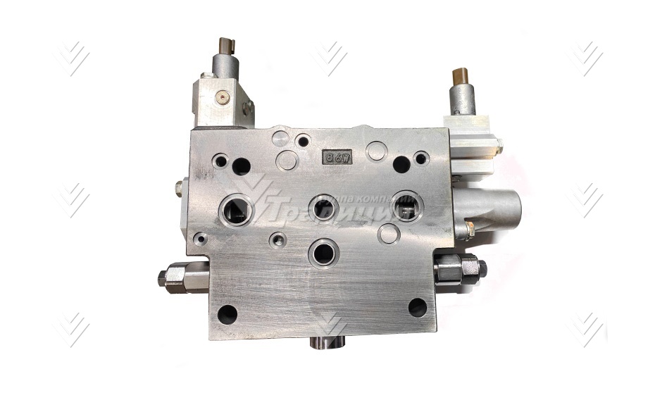 Секция VALVE GP-CONTROL 555-8147 (электрическая) картинка