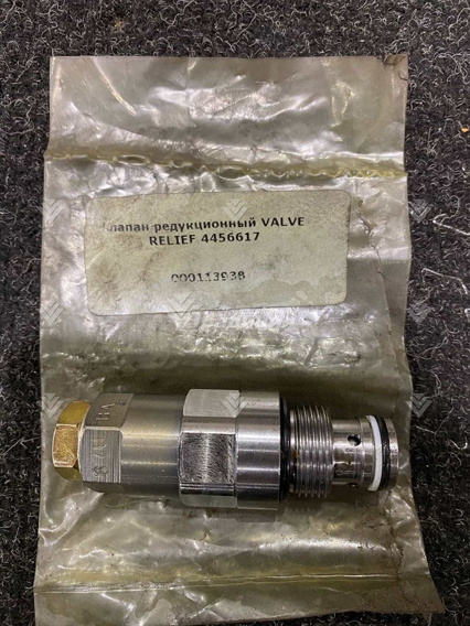 Клапан редукционный VALVE RELIEF 4456617 картинка