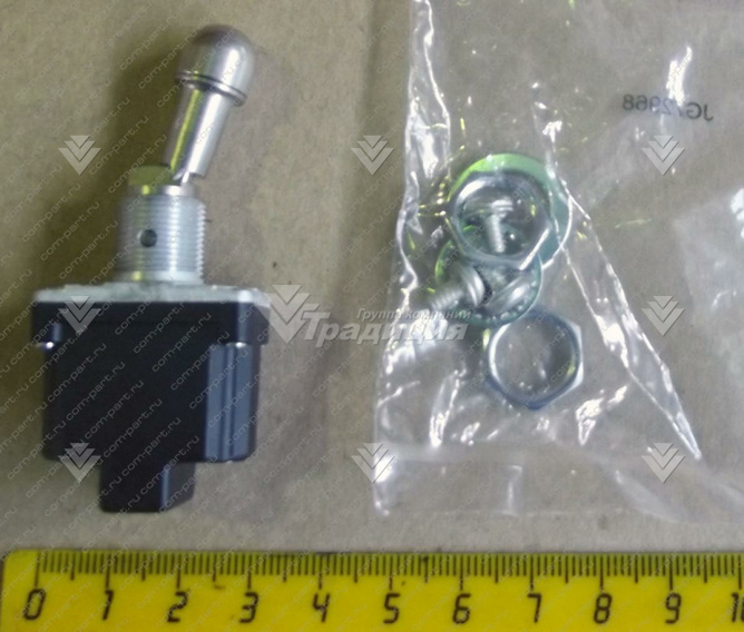 Клавиша БСМ DX SWITCH 549-00092 картинка