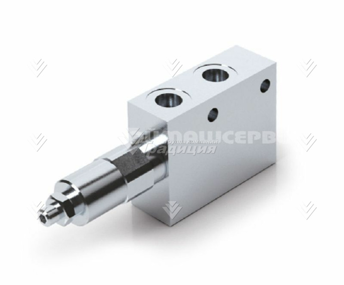 Клапан редукционный VRP 1/2 (30-165bar) V0706/165 картинка