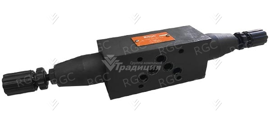 Клапан предохранит. мод. RG-PCRV-05-AB-21 (до 210bar) картинка