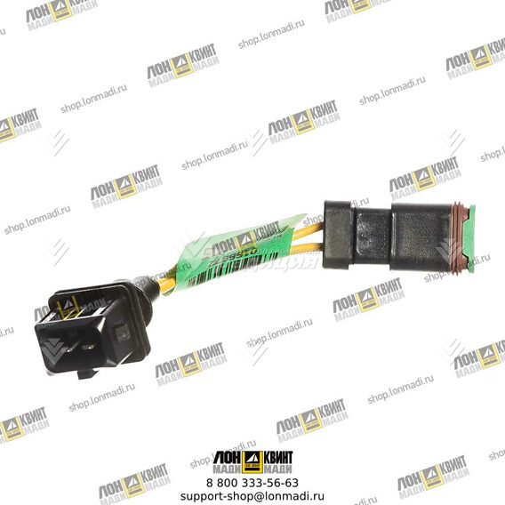 Жгут HARNESS, LINK, MERGED PUMP 721/10673--721/10763 картинка