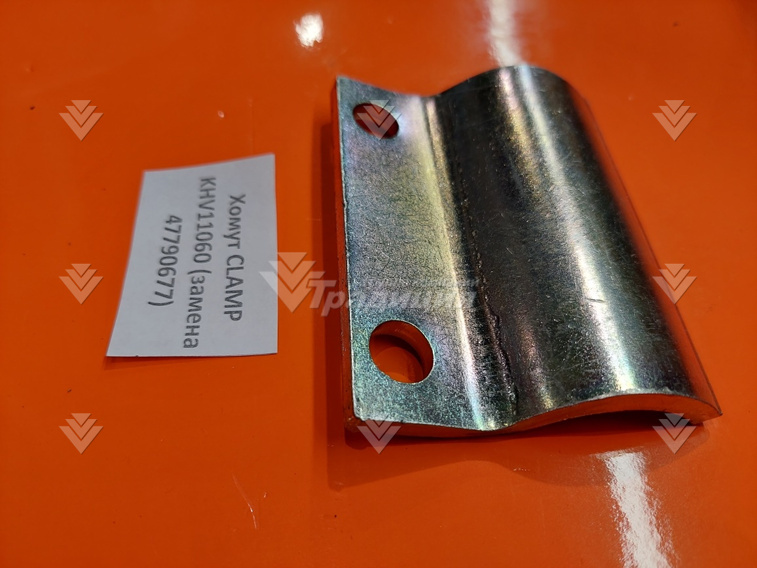 Хомут CLAMP KHV11060 (замена 47790677) картинка