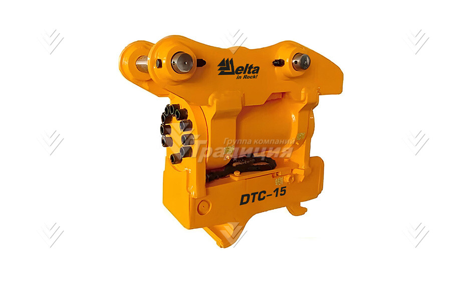 Тилт-каплер Delta DTC-15 картинка