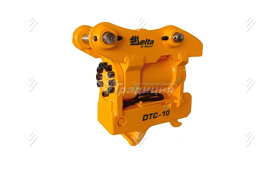 Тилт-каплер Delta DTC-10 картинка