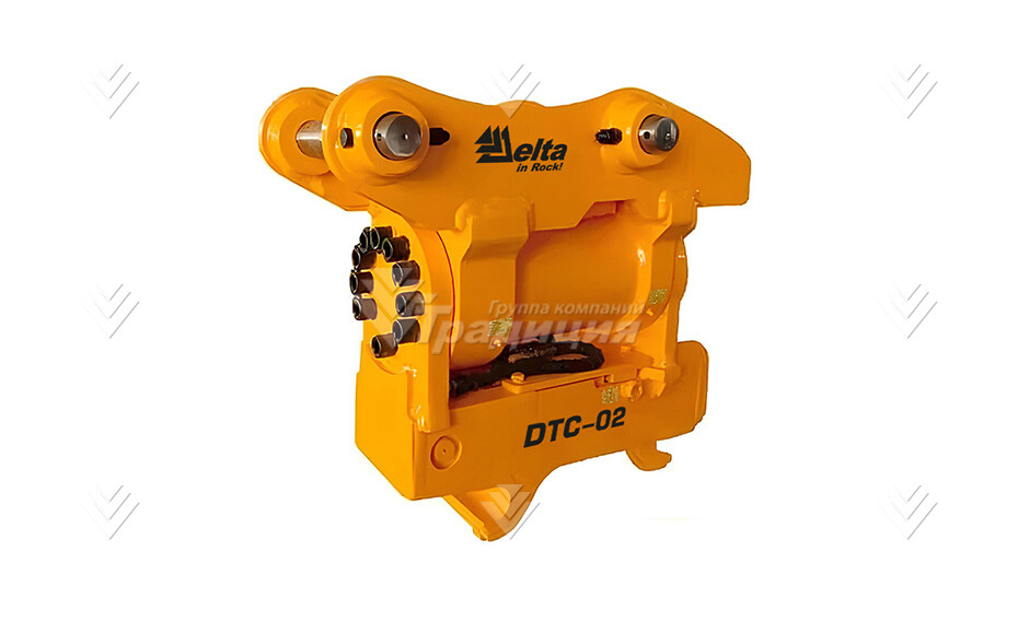 Тилт-каплер Delta DTC-02 картинка
