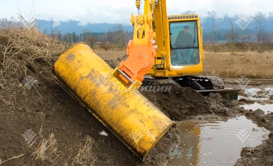 Тилт-каплер Delta DTC-02 картинка 645012