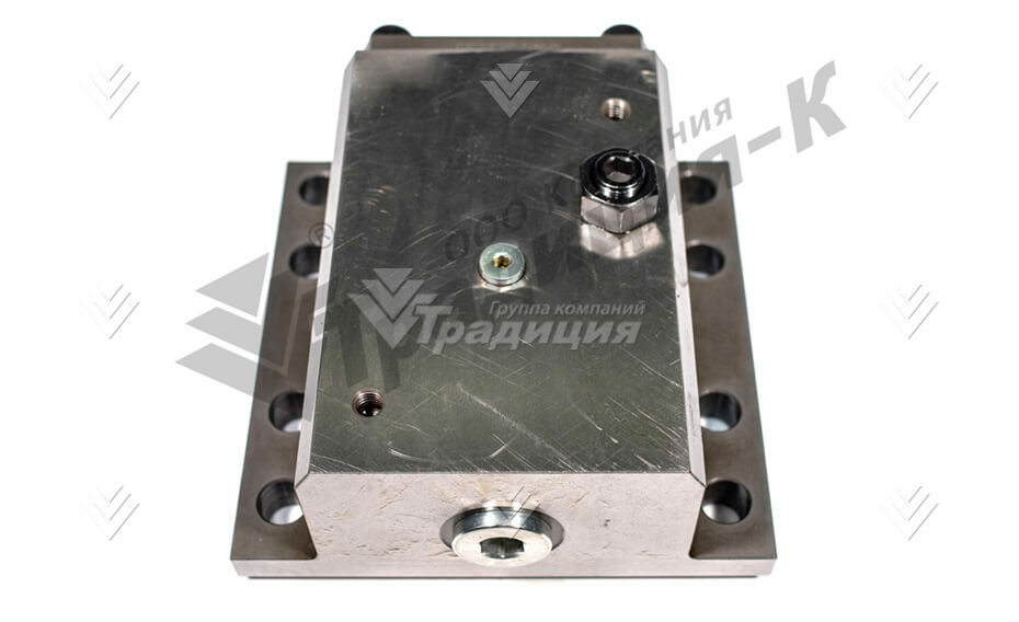 Распределитель в сборе Delta FX60S (VALVE ASSEMBLY) картинка