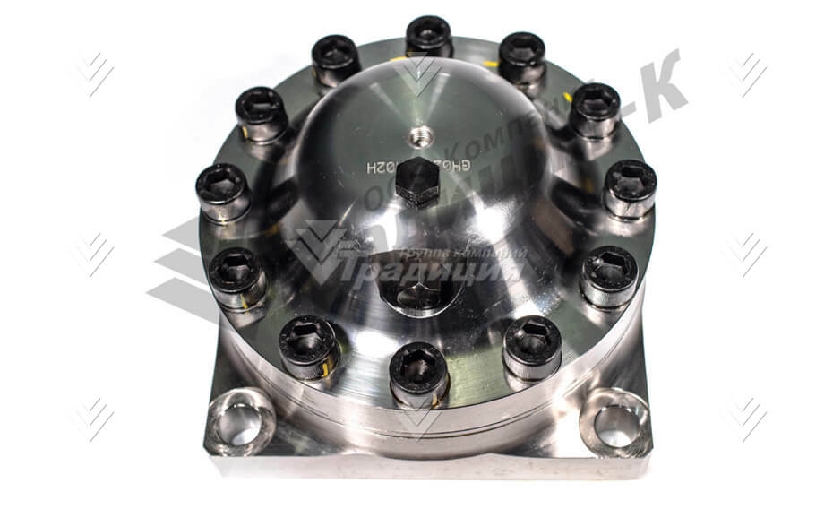 Аккумулятор в сб. Delta FX45S+ (ACCUMULATOR ASSEMBLY) картинка