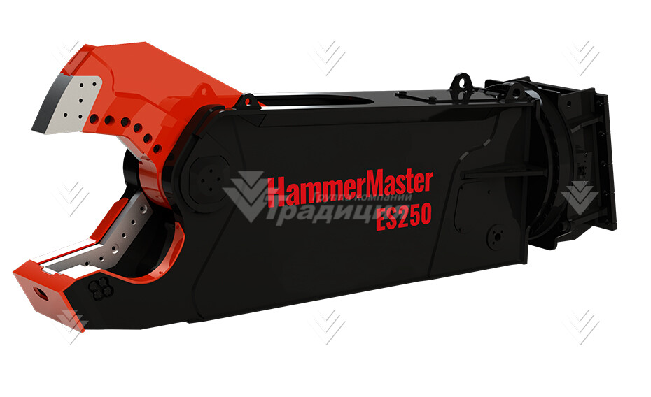 Гидроножницы по металлу HammerMaster ES250 картинка