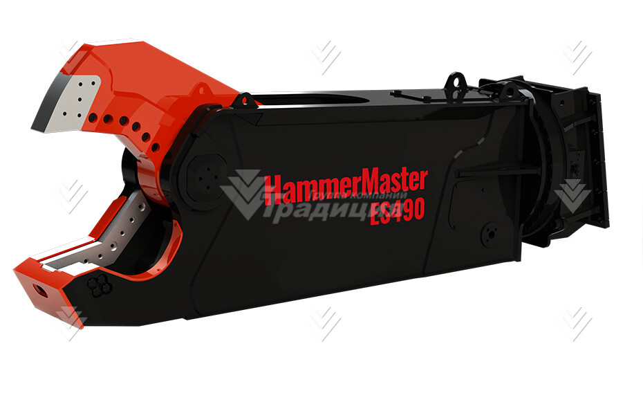 Гидроножницы по металлу HammerMaster ES490 картинка