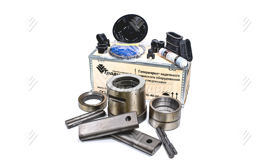 Комплект для ТО-2 Delta F35 BOX картинка