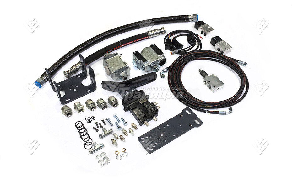 Гидроразводка DELTA Two Way Modernization SDLG E6210F (FULL) картинка