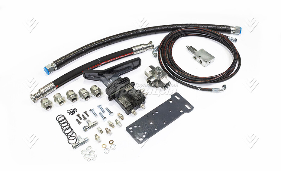 Гидроразводка DELTA Two Way Modernization+Medium Pressure CASE 695SV (PRIME) картинка