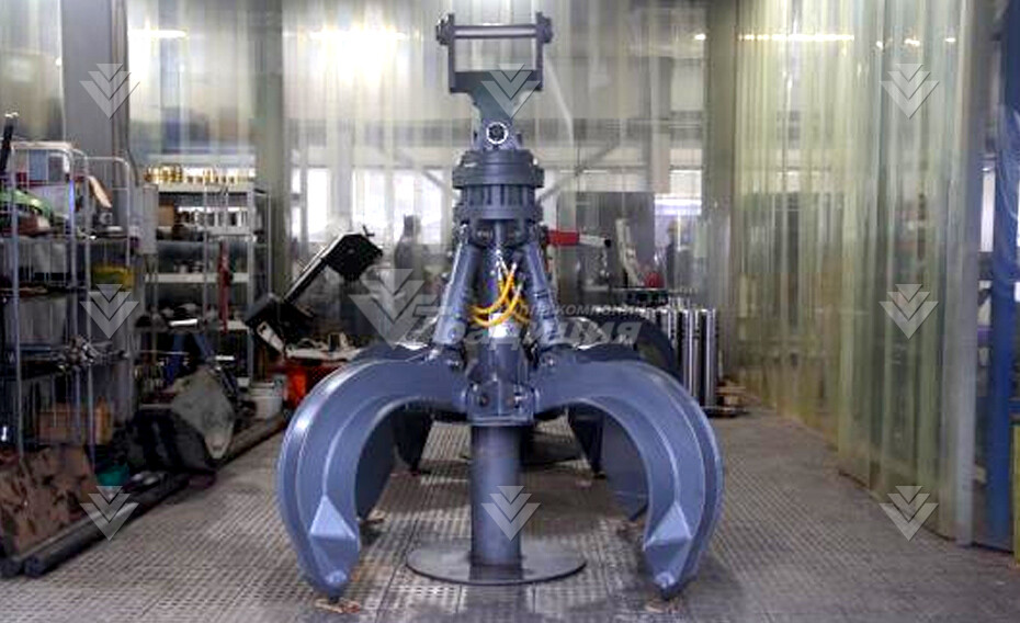 Грейфер Орис Пром OPM-100 картинка 651139