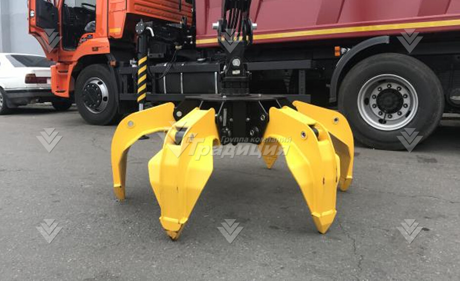 Грейфер ВЕЛМАШ RG-25 картинка 651136