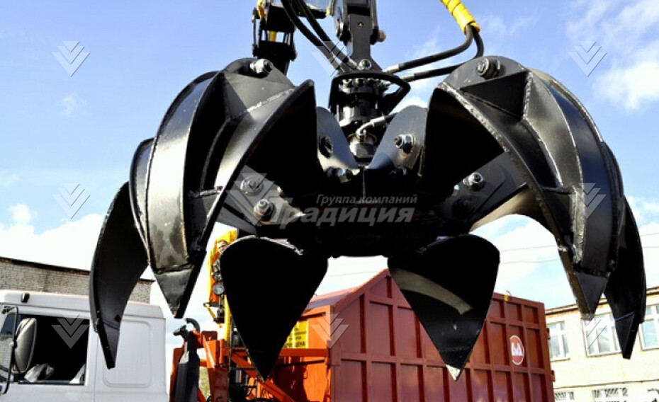 Грейфер ВЕЛМАШ ГЛ-1У картинка 651134