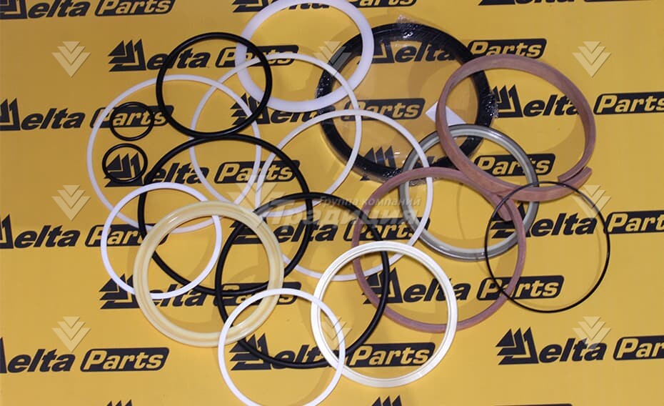 Ремкомплект гидроцилиндра 150х75 Komatsu 707-98-53410 Delta Parts картинка