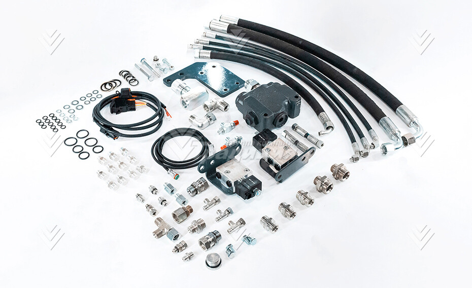 Гидроразводка DELTA Confluence (Объединение потоков) LGCE E6215F картинка