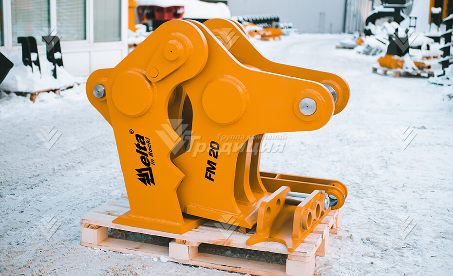 Механические ножницы Delta FM 20 картинка 650937