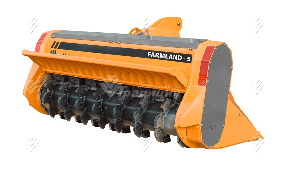 Ротоватор Delta farmland-5 -2700 для трактора картинка