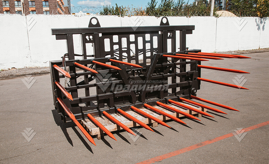 Вилы сельскохозяйственные раздвижные BLR 4500 картинка 651242