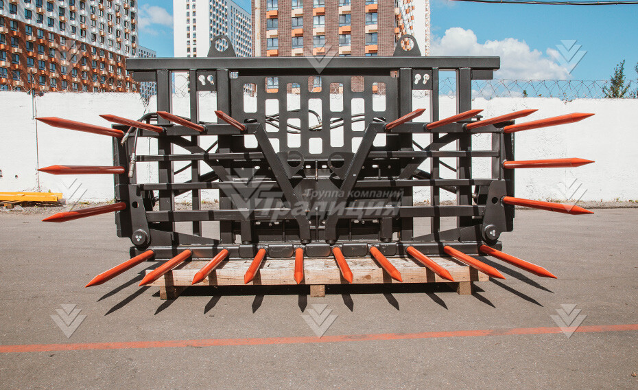 Вилы сельскохозяйственные раздвижные BLR 4500 картинка 651243